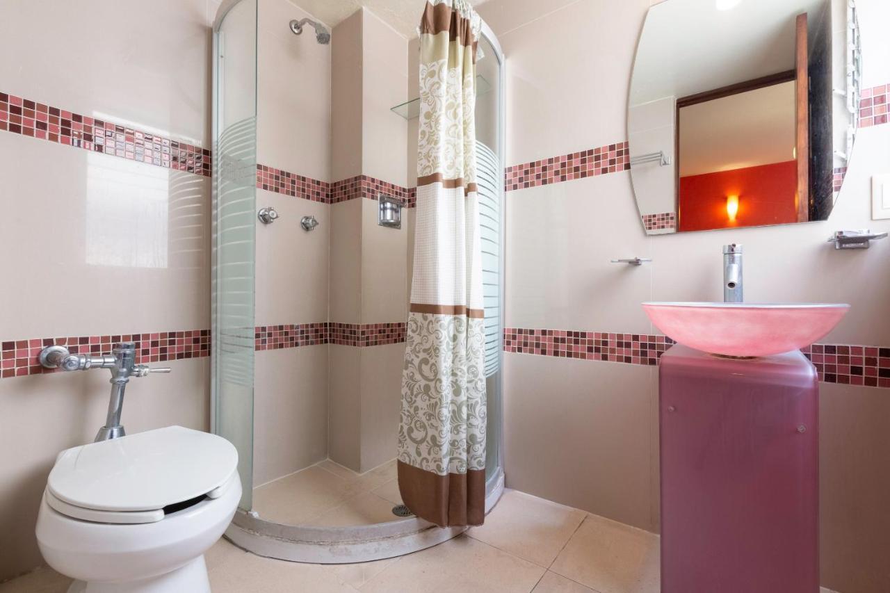 Capital O Hotel Villa De Leon Oaxaca Ngoại thất bức ảnh