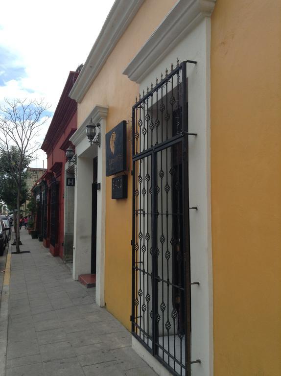 Capital O Hotel Villa De Leon Oaxaca Ngoại thất bức ảnh